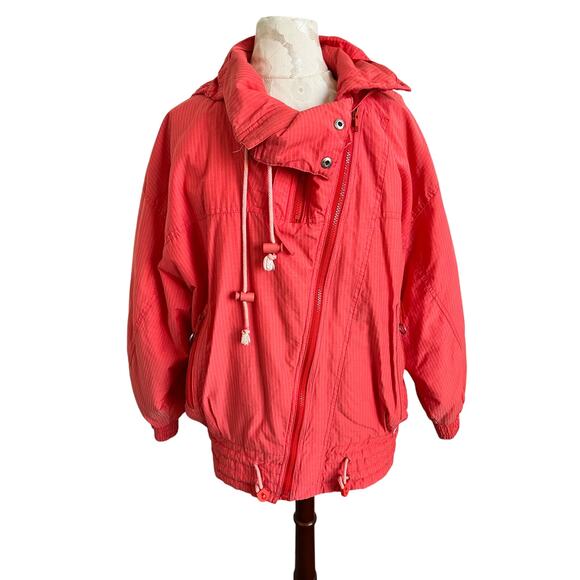 Vintage Klepper Winter Sportswear Ski Snow Coat Size 6 - Picture 1 of 11